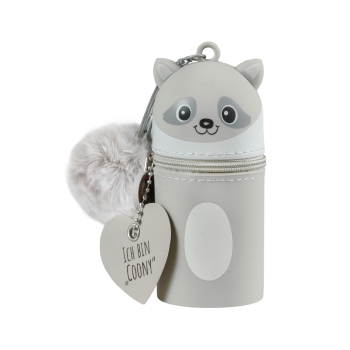 Lulubag Mini Silikon Anhänger „Coony“